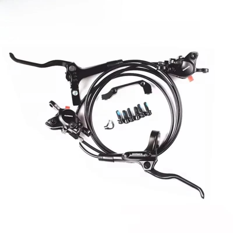 Shimano MT200 frein BL BR vtt e-bike frein à disque hydraulique vélo vélo électrique frein gauche avant droit arrière frein
