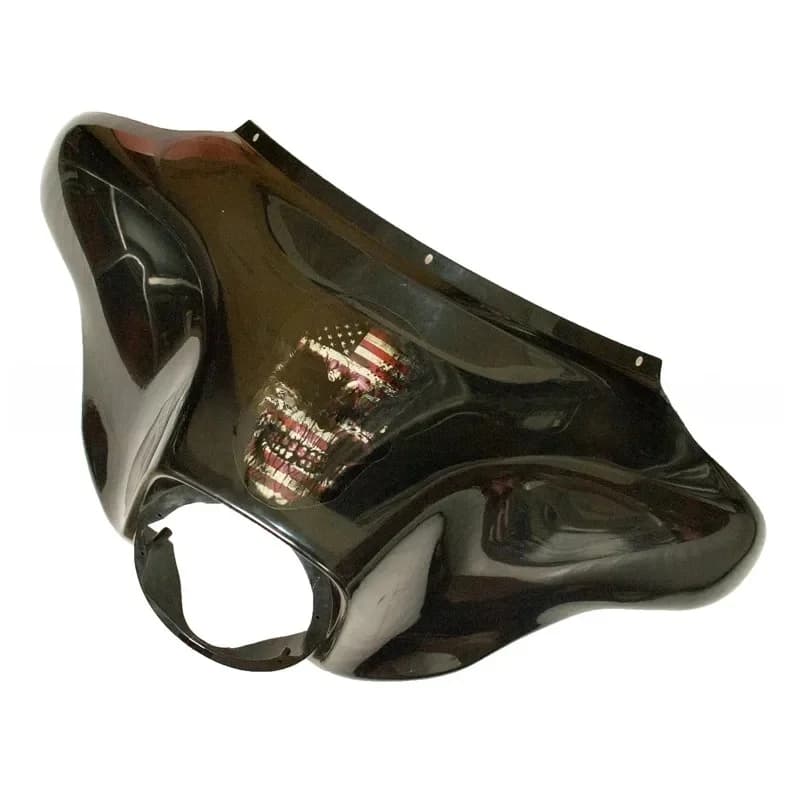 Autocollants de carénage USA Feel Skull pour Harley Electra, décalcomanies, trike classique Ultra, FL FLH FLbirth13, nouveau