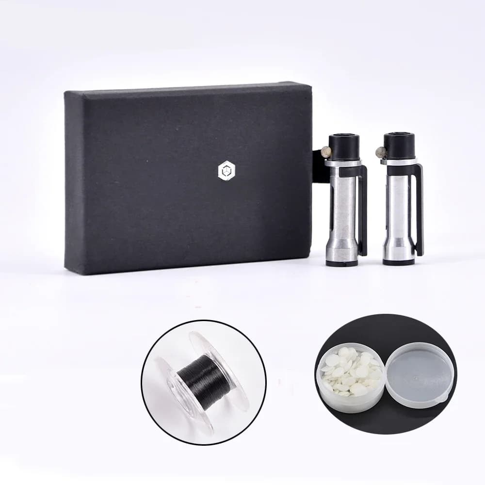 Kit de fil invisible Venom Project Scroll pour tours de magie, mini-appareil de magie flottant, outil de magie de close-up, illusion de rue, gadget