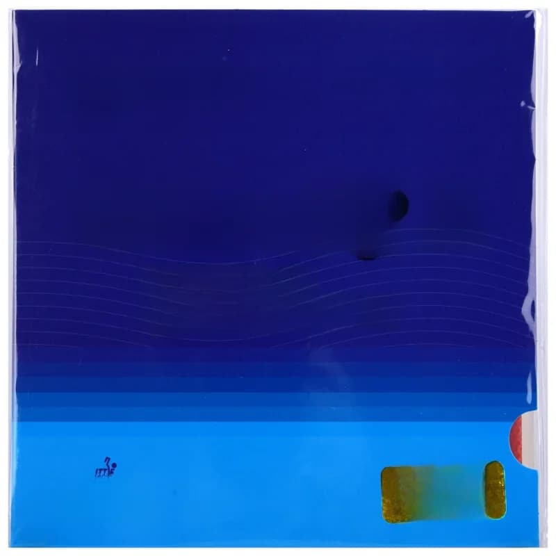 YINHE-Caoutchouc de tennis de table Mercury II, Galaxy Pips-In, Original, Ping Pong
