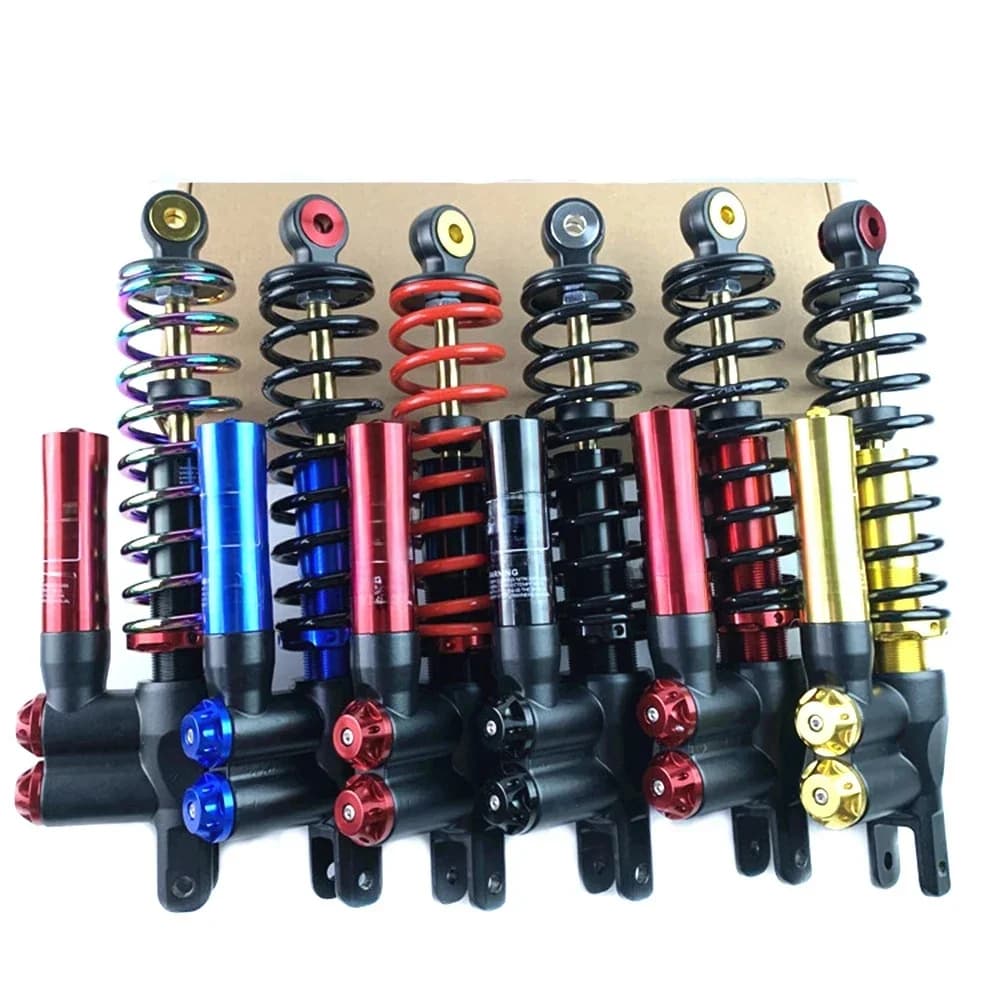 Amortisseur Arrière Inversé Universel pour Moto Honda, Yamaha BWS, Nmax, Xmax, Aerox, Pcx125, 320, RSZ, Niu, 150mm