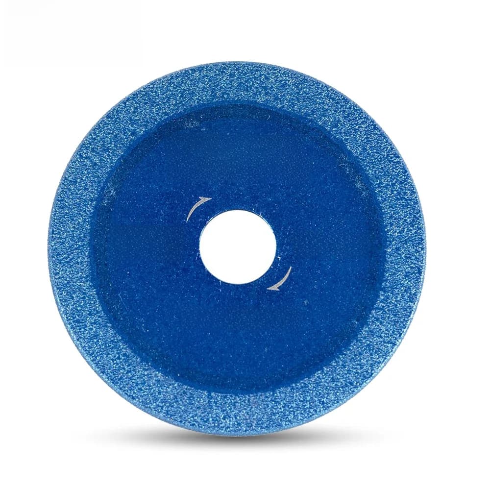 Raizi 100mm retrait de coulis diamant disque spécial lame de scie pour carrelage écart coulis Machine de nettoyage couture nettoyage disque de coupe