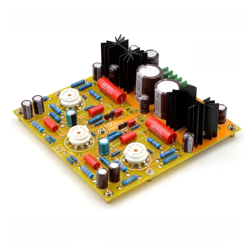 Amplificateur phono à tube MOFI-EAR834 (MM) KIT RIAA-DIY et carte finie