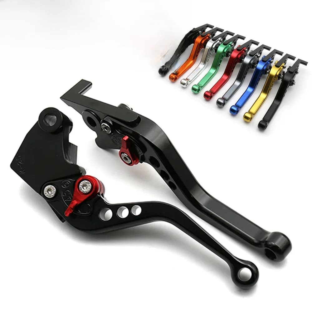 Pour Honda CRF1000L Africa Twin 15-17 NC750X 16-20 CBR650R CB650R 2019 CBR650F CB650F 2014-2022 leviers d'embrayage de frein longs/courts