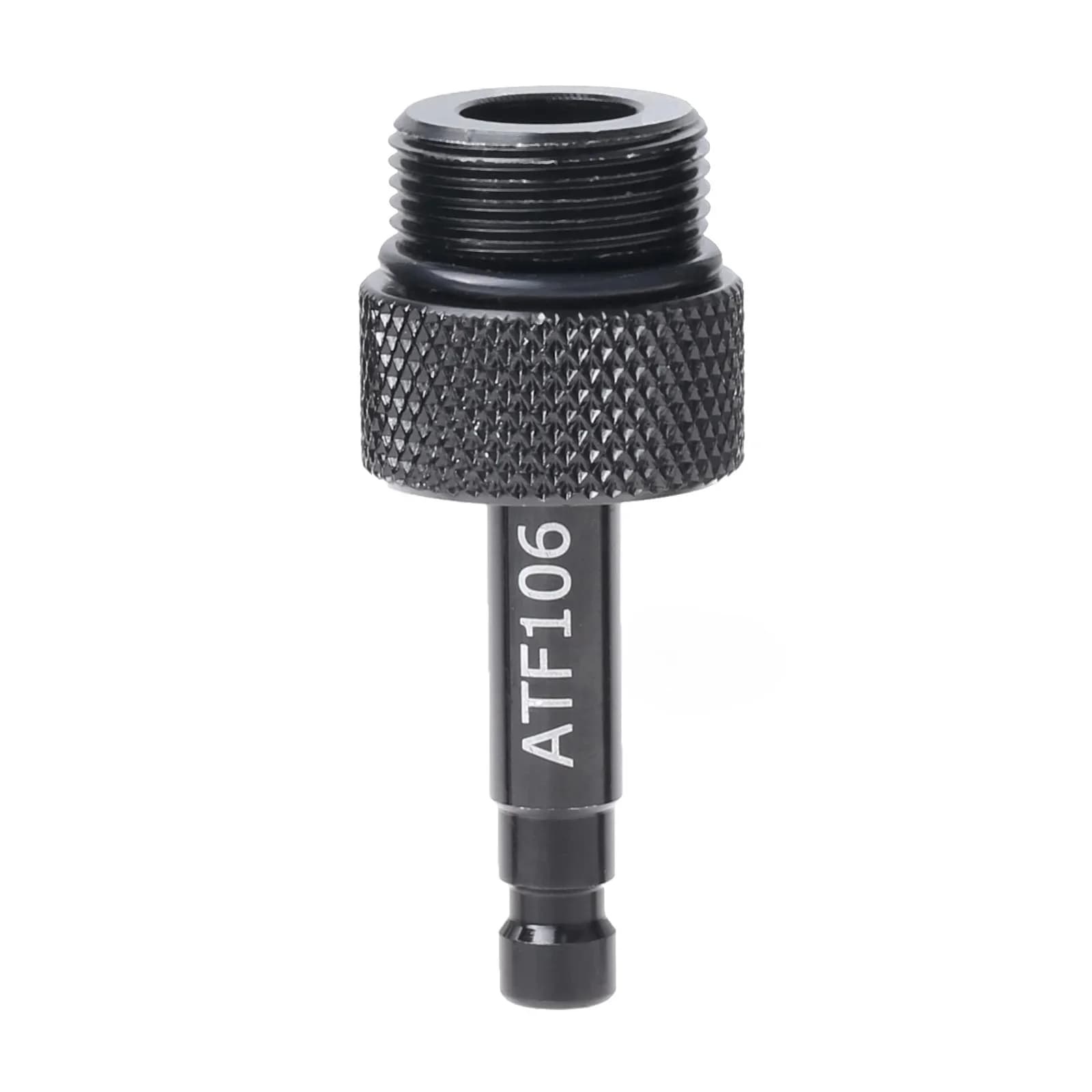 Connecteur de remplissage d'huile pour Audi Filetage M24x1.5 1PC Voiture Transmission scanner Huile Remplisseur Adaptateur VAS6262-1 pour Audi Filetage M24x1.5 1Pc Chaud