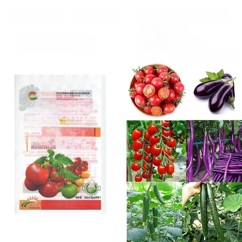 Navigateur de Légumes pour Plantes Supplémentaires, Zone de Financial, Obrassinolide, Rine de Fruits Élargis, Jardin Domestique, Bonsaï, Ro18th