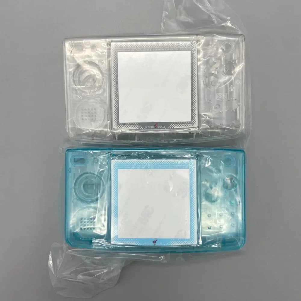 Kit de Remplacement pour Petite Machine SNK NEOGEO, Coque de Boîtier, Couleur de Poche, Ngpc
