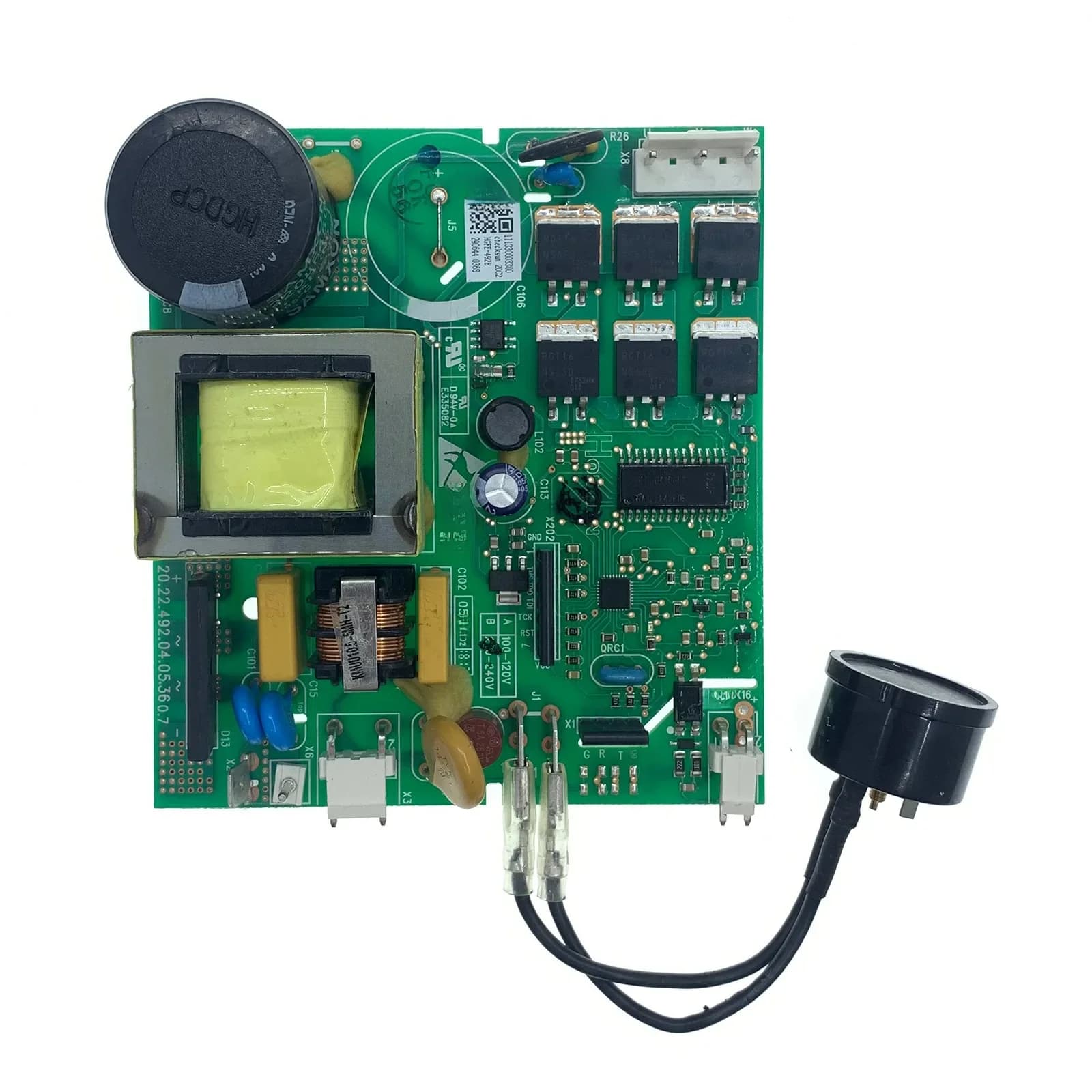 DONPER VFL110CY1 carte de commande d'entraînement d'inverseur de compresseur de réfrigérateur pour réfrigérateur d'onduleur HGFE-492B