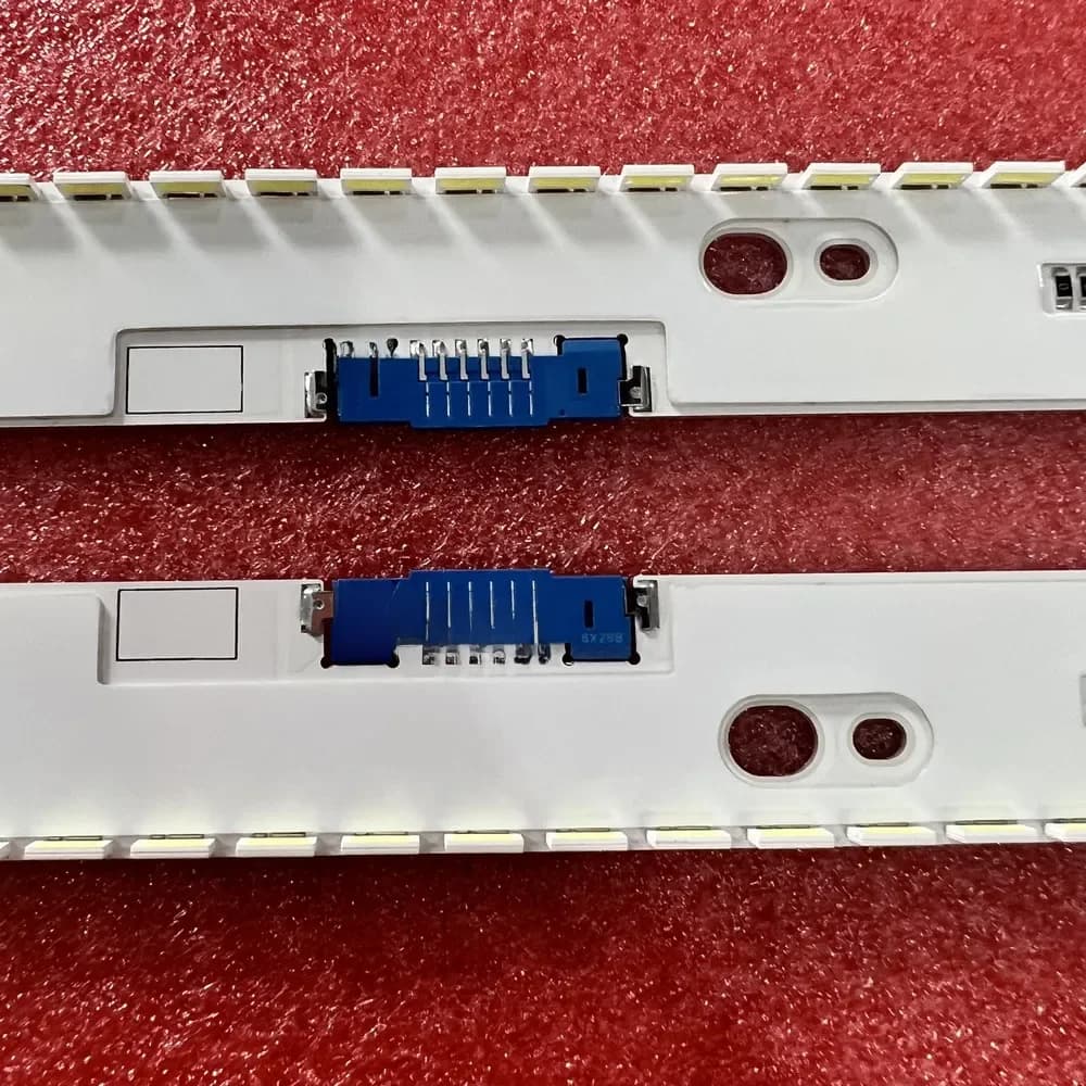 Bande de rétroéclairage LED pour Samsung UE49MU6450U UE49MU6470U UE49MU6500U UN49KU6400G UN49KU6500G UE49KU6400S UE49KU6400U UE49KU6402U