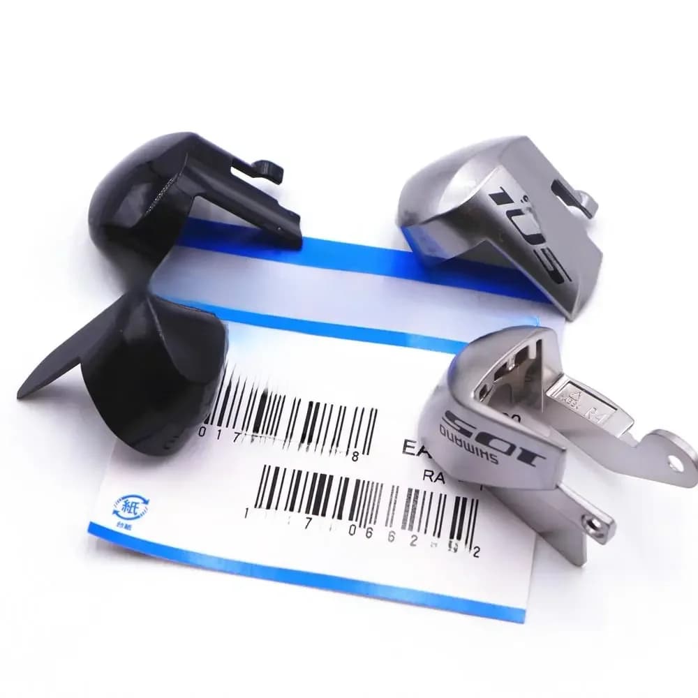 Vis de fixation de plaque de nom Shimano 105 5700 5800 R7000 R7020 R7120, gauche / droite, pièces d'origine