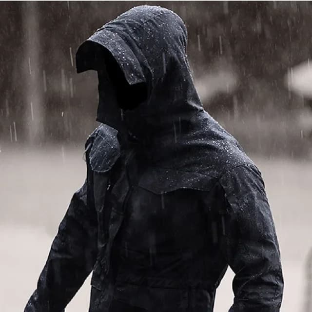 Veste de terrain militaire imperméable pour homme, vêtements de l'armée britannique et américaine, coupe-vent décontracté, manteau de pilote de vol, sweat à capuche, hiver, automne, M65