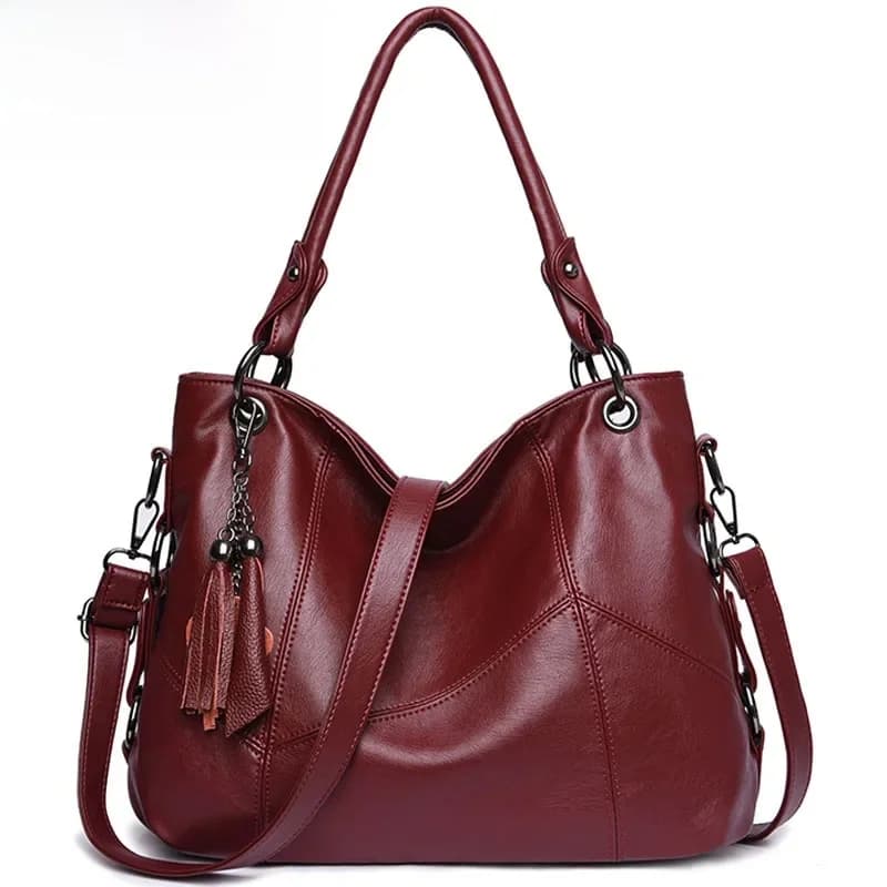 Femmes sacs à Main en cuir concepteur gland sacs à bandoulière pour femmes marque de luxe sacs à bandoulière Sac A Main femme Sac de messager nouveau