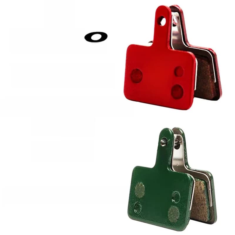 TEKTRO P20.11 E10.11 plaquettes de frein vtt vélo plaquette de frein à disque hydraulique pour Shimano M335 395 métal céramique plaquettes de vélo pièces de cyclisme