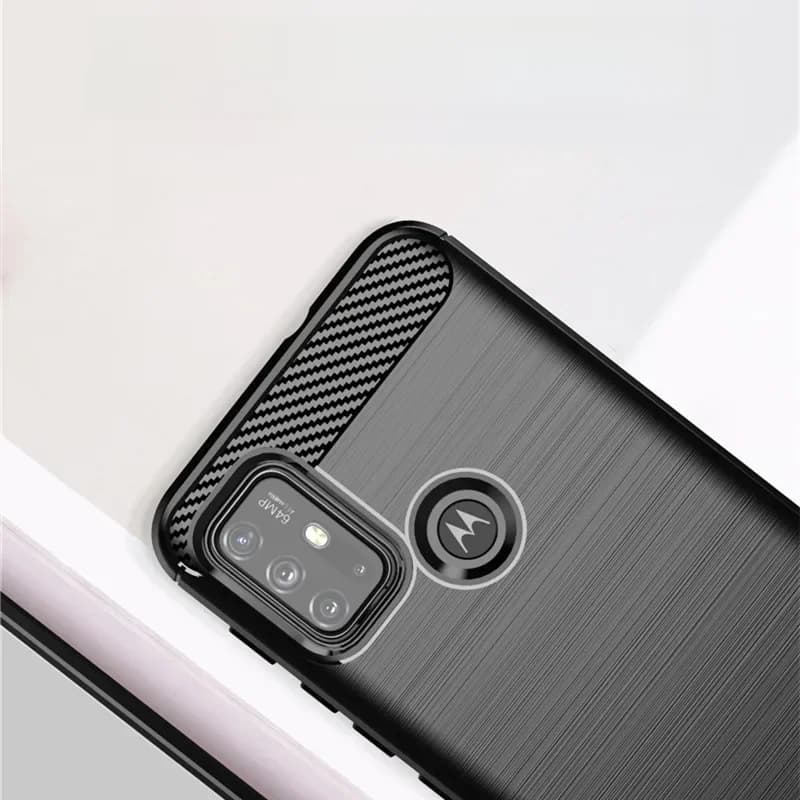 Coque antichoc en TPU souple pour Motorola Moto, G30, G10, G20, G50, G60S, G41, G51, G71, G30