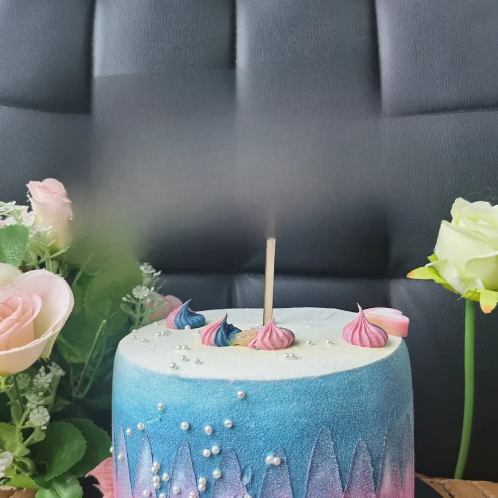 Décoration de gâteau personnalisée en bois et acrylique avec nom, Décoration de gâteau personnalisée Joyeux Anniversaire, Fournitures de fête d'anniversaire pour enfants