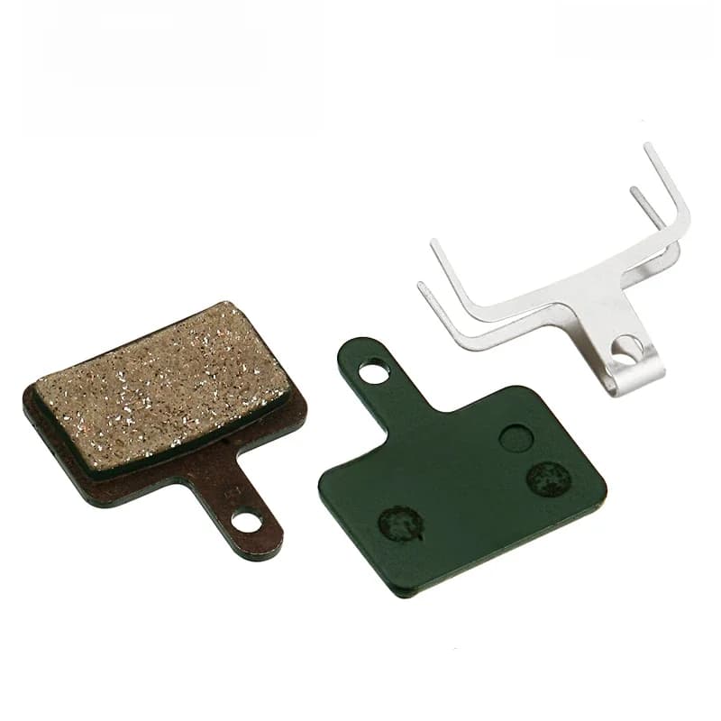 TEKTRO-Plaquettes de frein à disque E10.11 pour VTT, vélo de route de montagne pliable, MT200, Mlix, M395, Safe15, Meco-friendly, M286, M280