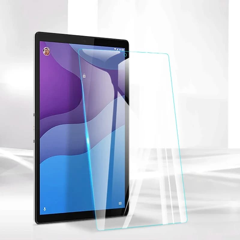 Pour Lenovo Tab M10 2e génération 10.1 pouces TB-X306F TB-X306X TB-X306M TB-X306N tablette HD sans bulles protecteur d'écran en verre trempé