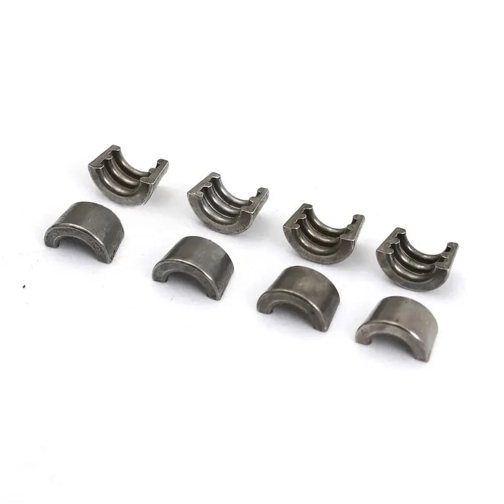 Support de ressort de Valve de 6mm, 8x fendue pour VW Jetta Golf AUDI