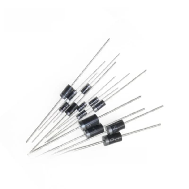Diode redresseur Schottky FR104 FR107 FR157 FR207 RL207 HER104 HER107 HER108 HER207, 100 pièces/lot