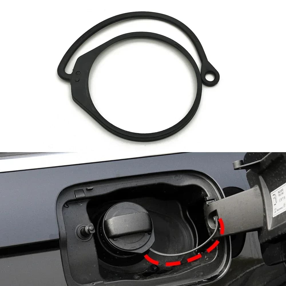 Cordon de bande de bouchon de réservoir de carburant pour AUDI A1 A3 A4 A5 A6 A7 A8 Q3 Q5 Q7