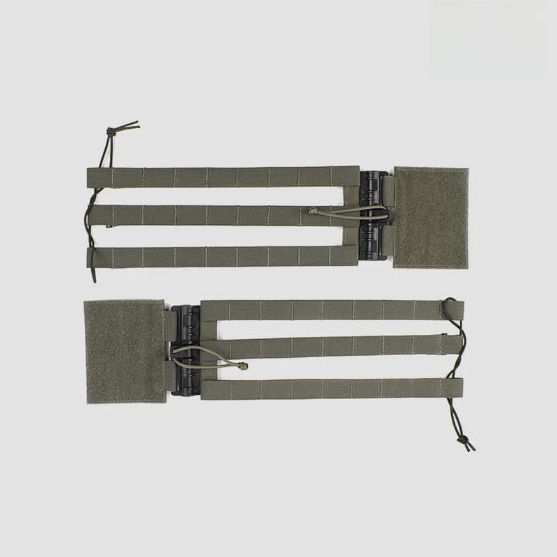 PEW Support de plaque tactique TUBES MOLLE Cummerbund Airsoft UA30