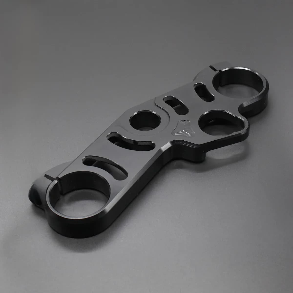 Pince supérieure avant triple arbre pour moto, abaissement CNC, Suzuki GSPoly 600/750, 2006-2009, GSPoly 1000, GSXR1000 2007-2008, K7, K8