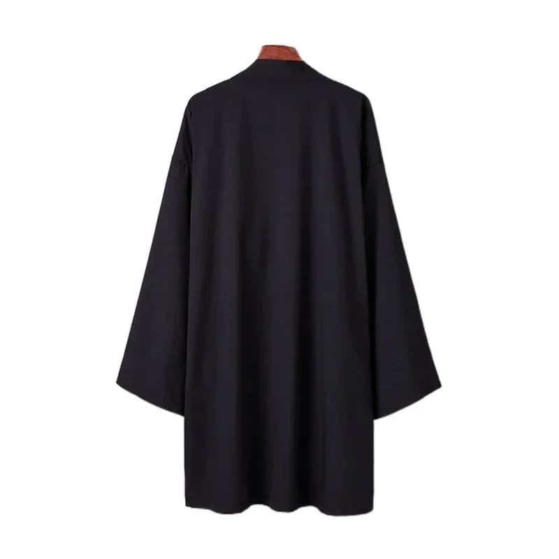 Kimono Haori Japonais pour Homme et Femme, Manteau Tendance, Vêtement d'Extérieur Fin, Été 2023, V2096