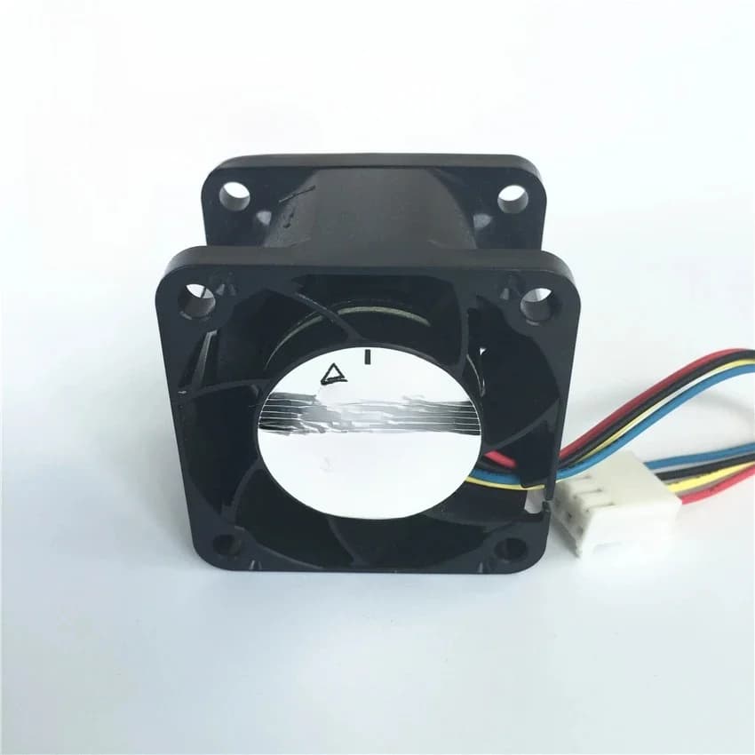 Sanyo – ventilateur de serveur, nouveauté, San Ace 40 4028 40MM, refroidissement du vent, 12V, 0,49a, avec 4 broches