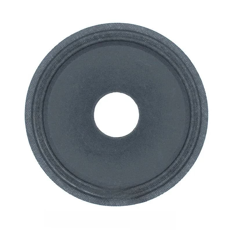 Cône de papier pour haut-parleur Woofer, 8/10 pouces, Kit de réparation Surround en Double tissu, pâte molle pour Home cinéma Studio, système de bricolage, 1 pièce