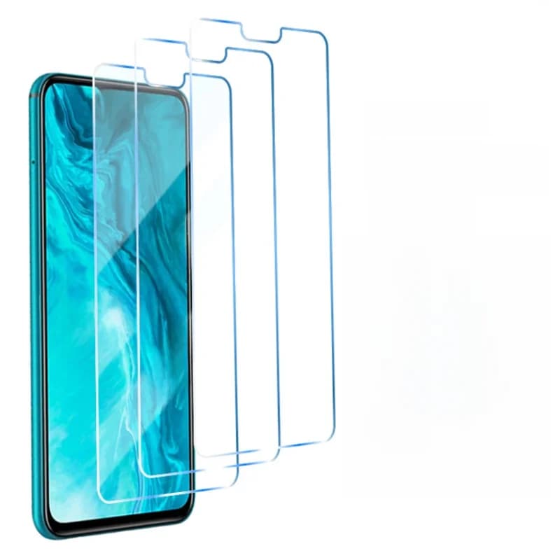 Verre de protection 9H pour Honor 8x6x7x10X Lite 9X 9A 30i 20i, protecteur d'écran pour Honor 20 Pro 10 Lite 9 30 10i 8S 8A 9S