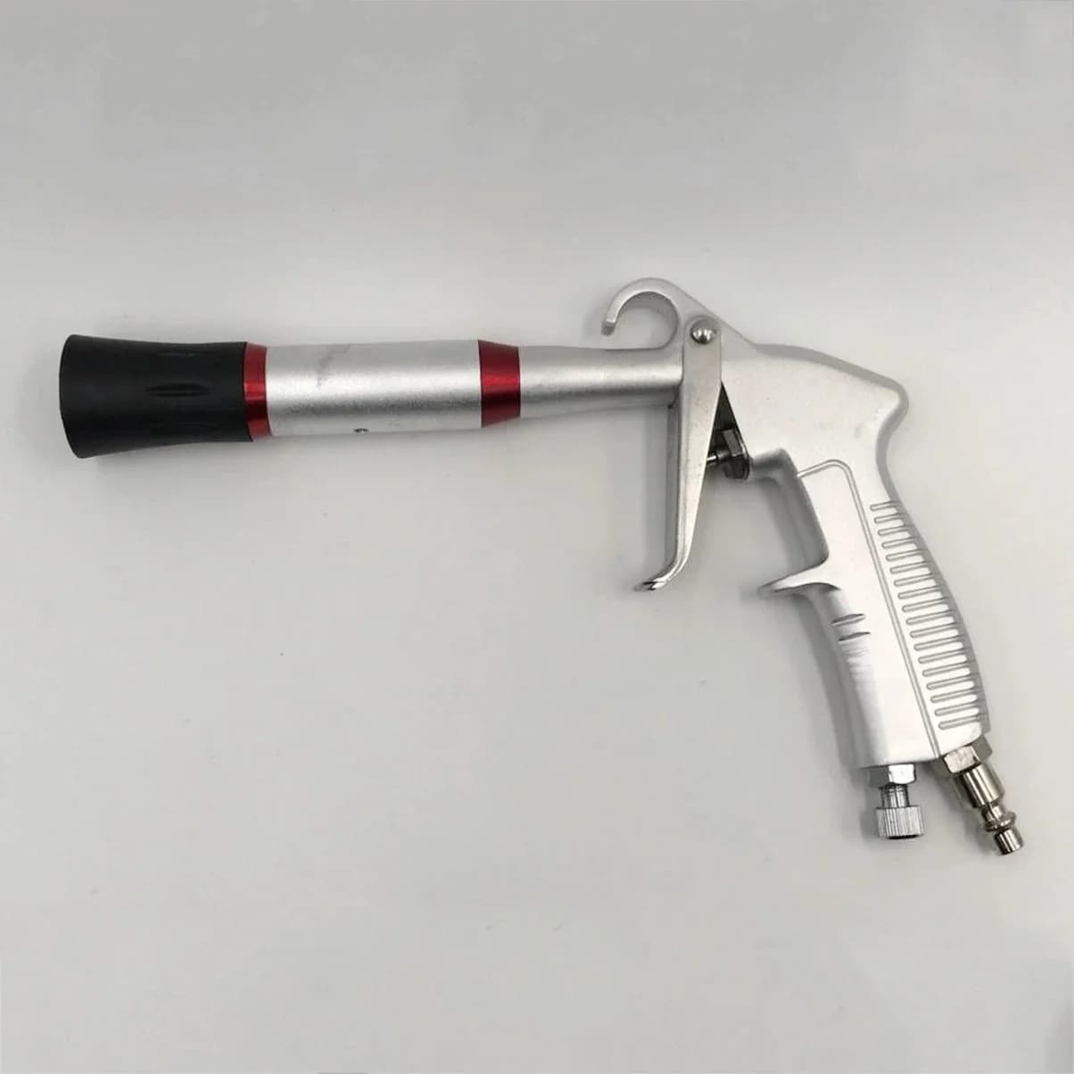 Nouveau pistolet à Air comprimé de nettoyage à sec pneumatique outils de lavage de voiture de haute qualité connecteur américain