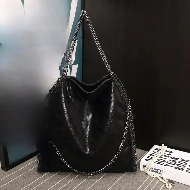 Sac à main en matériau conviviale ré pour femme, sac pliable JOWoven, sac initié pour femme, sac multifonction, automne, hiver, nouveau, 2021