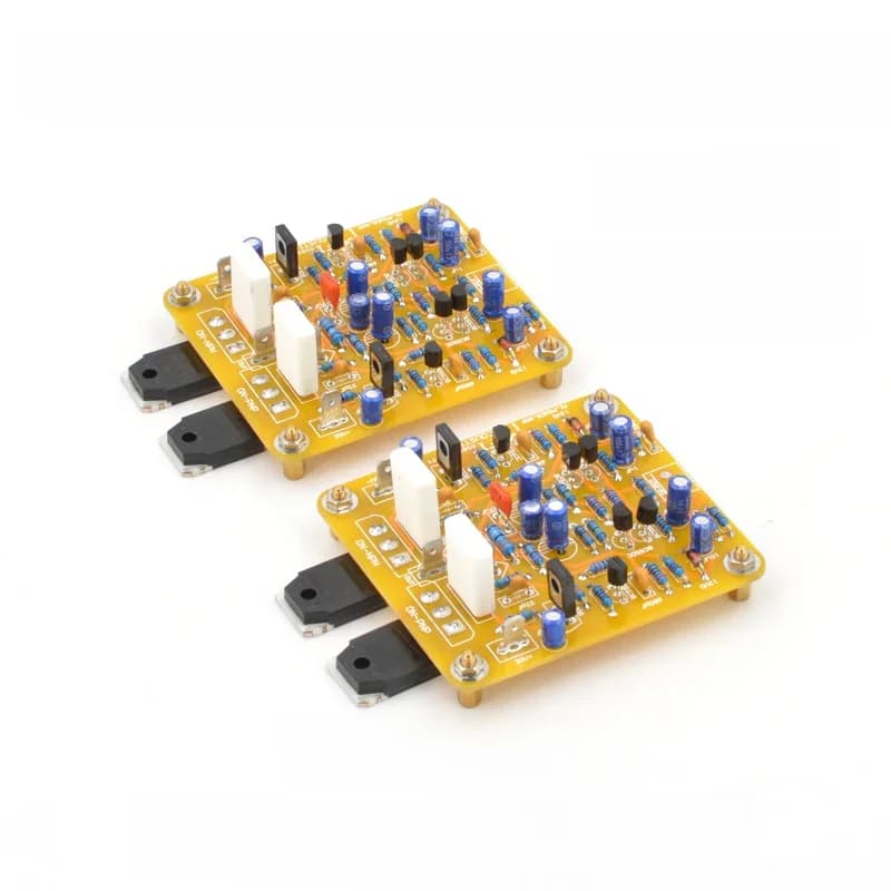 MOFI-musical-fidelity-KIT de bricolage d'amplificateur de puissance A1 classe A et carte finie