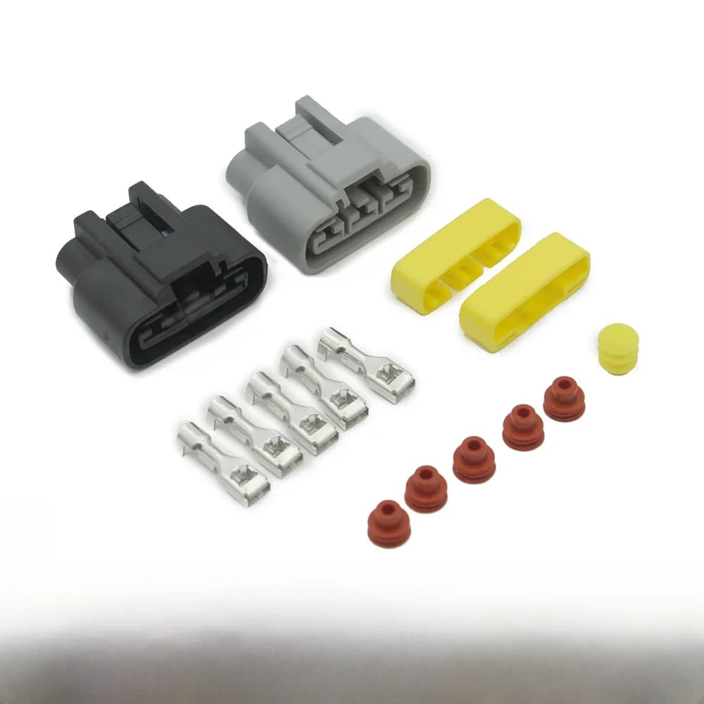 Kit de connecteurs femelles pour redresseur de régulateur de moto, pour Kan-am Honda Kawasaki Yamaha sea-doo BMW Triumph Polaris