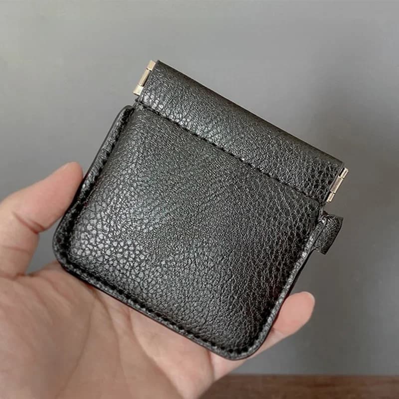 VDR carquois Plus tours de magie scène gros plan Magia porte-monnaie en cuir Magie apparaître Magica Illusion Gimmick accessoires professionnel