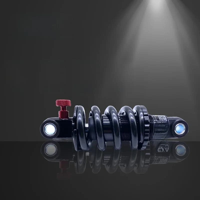 KS EXA Form – amortisseur arrière de vélo, Suspension, ressort Durable, vtt, vélo e scooter 125 291 150 1000 1250 lbs, 850
