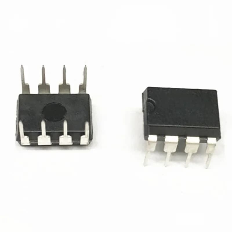 Pilote de moteur IC DIP8 TA6586 6586, 5 pièces, nouveau, original