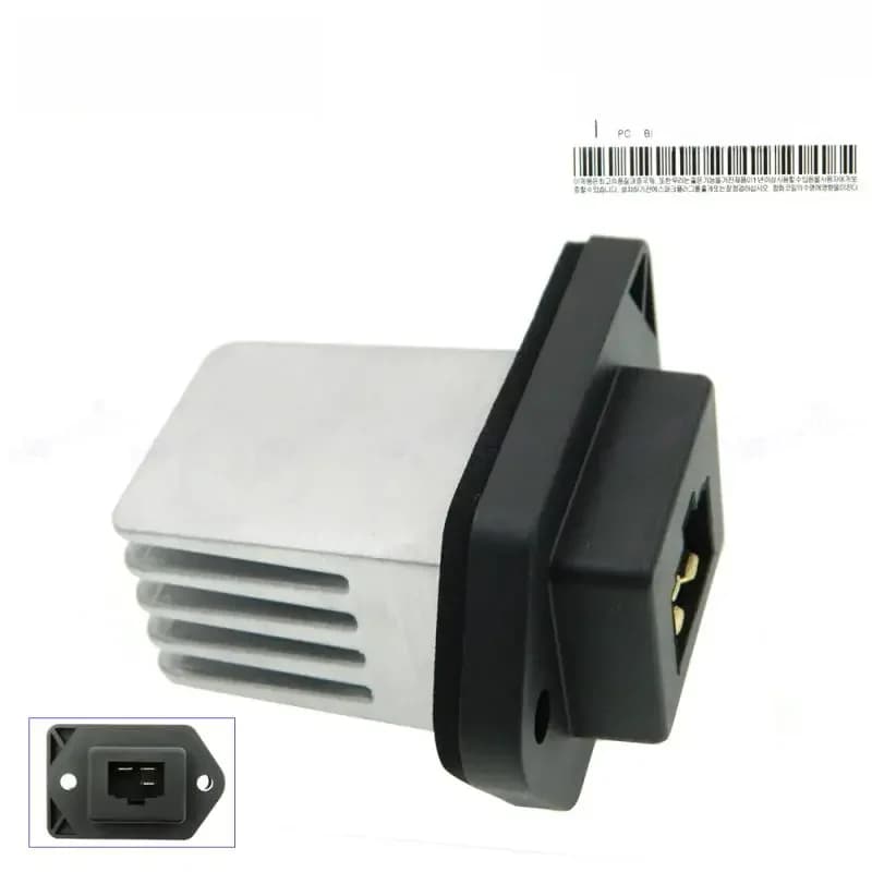 Résistance de Moteur de Ventilateur pour Chevrolet Captiva C100 C140 96629733-2006, Opel Antara 2019-2007 2017, Numéro d'Origine: 4803988 Religieux