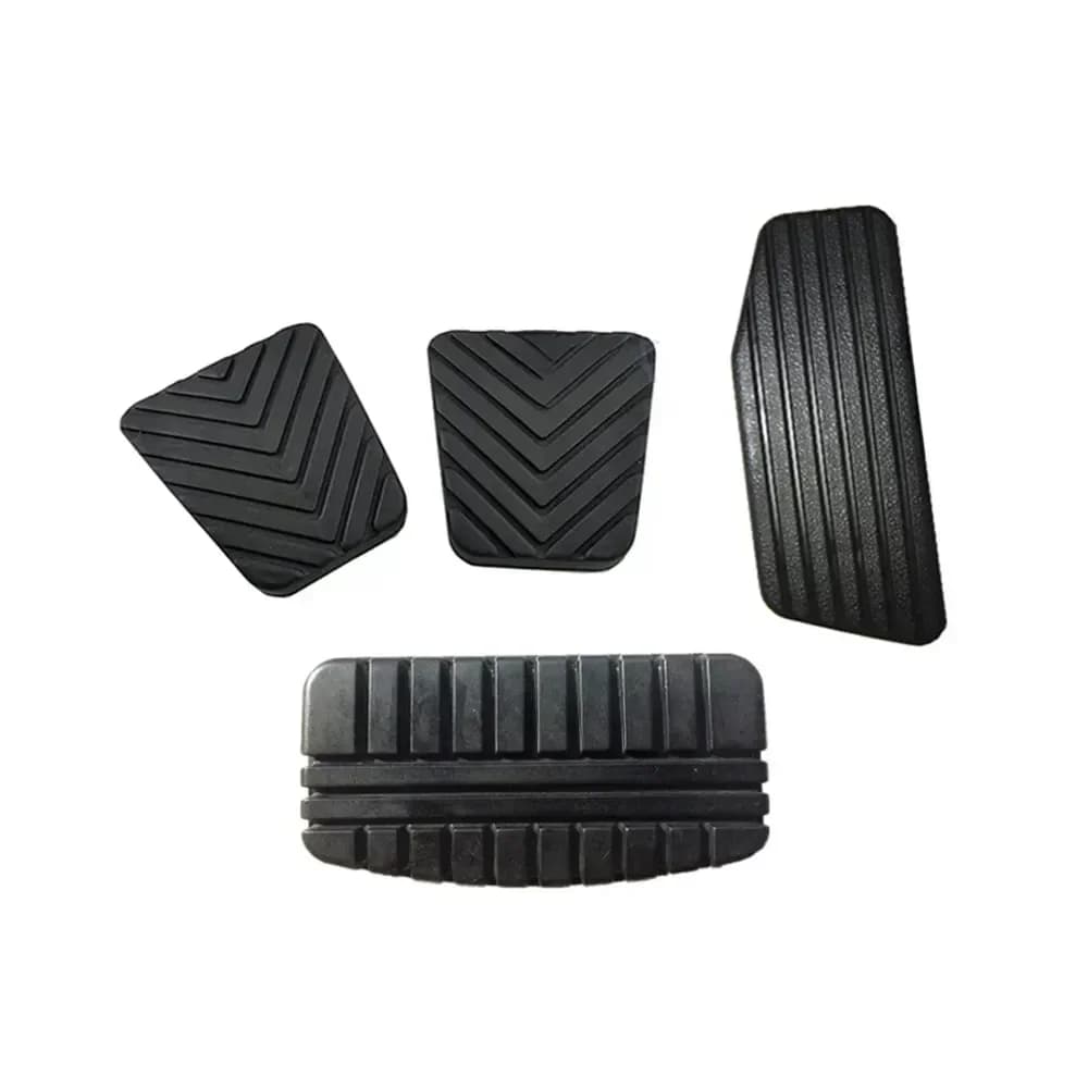 1 Aliex pédale d'essence en caoutchouc pour Pajero V20 Mb193884 amortisseur d'embrayage pour Montero V30 couvercle de frein pour Shogun V40 Mb599226 MB599609