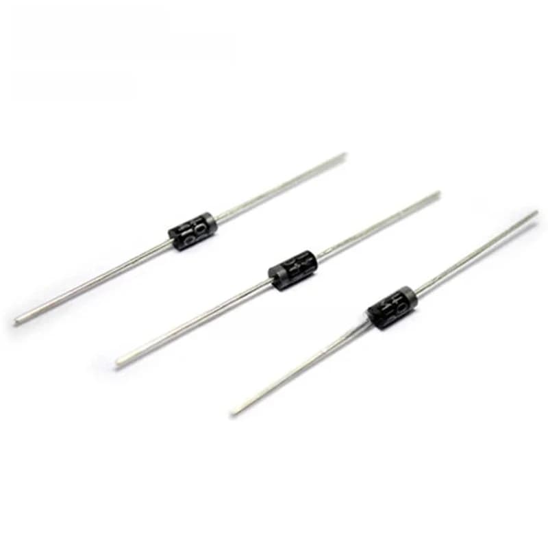 Diode redresseur 1N4001, 100 pièces/lot, IN4001 1A 50V DO-41