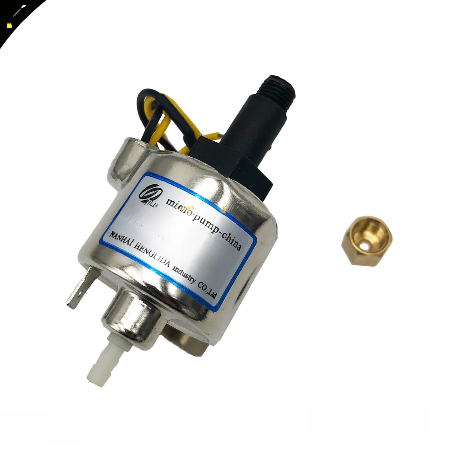 Micro pompe chine 30DSB-ZJF 18w 30DCB 18w 110v/220v Mini pompe à eau et à huile bricolage puissante pompe à liquide pour Machine de pulvérisation de fumée de brouillard
