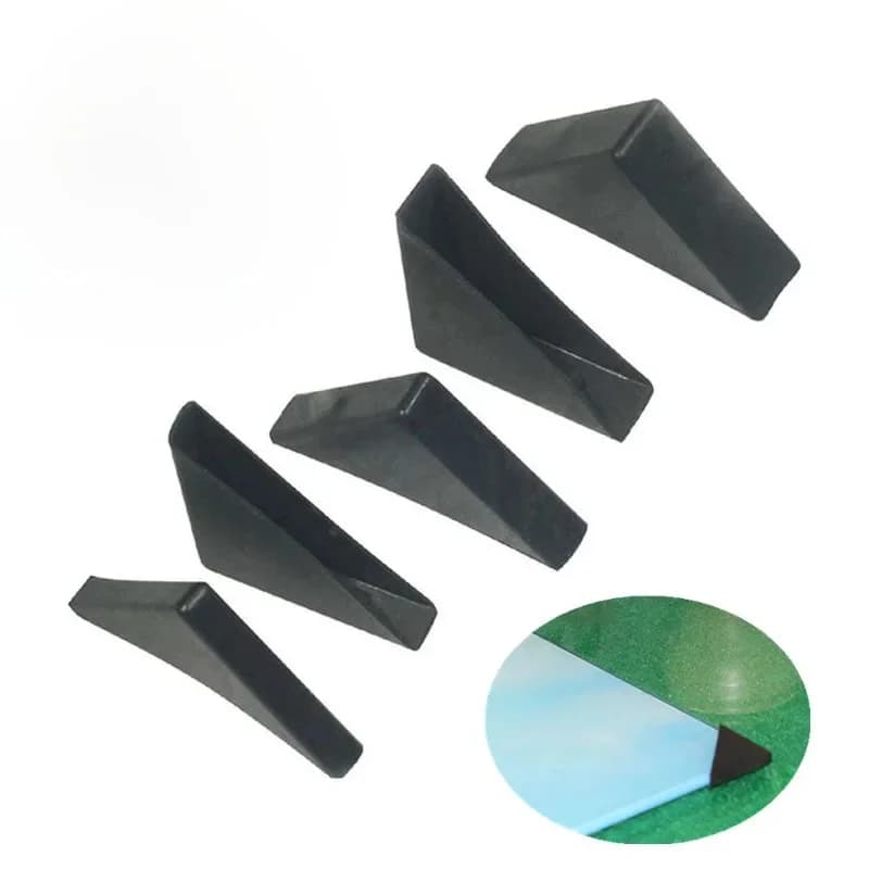 Protecteur d'angle de table de sécurité, 4 pièces, protection de bord, panneau de meubles en verre trempé, cadre photo, Protection d'angle Anti-Collision