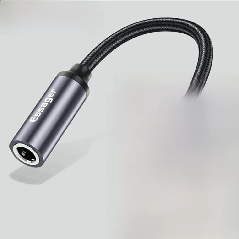 Essager USB Type C 3.5 Jack adaptateur pour écouteurs USB C à 3.5mm casque AUX câble adaptateur Audio pour Huawei P30 Xiaomi Mi 10 9