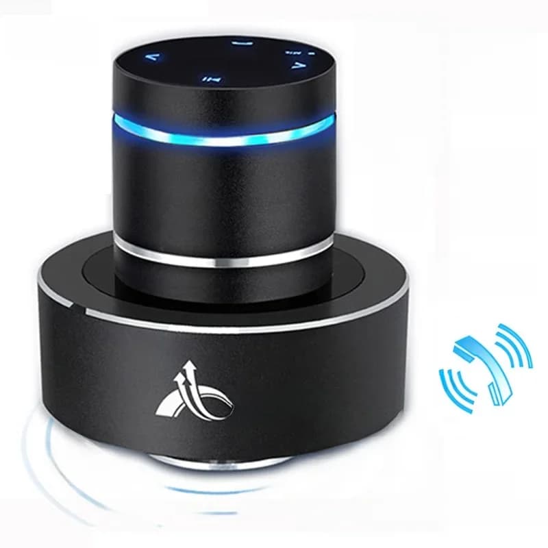 Adin 26w Vibro Bluetooth haut-parleur Mini Portable sans fil caisson de basses voisin Vibration résonance musique haut-parleurs colonne pour téléphone