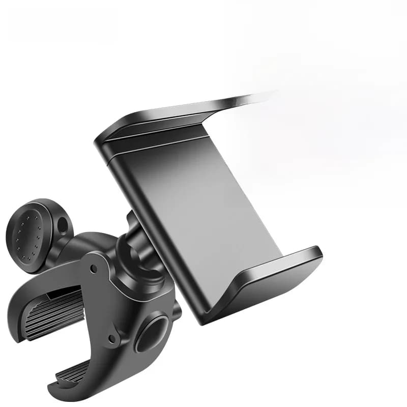 Support universel pour téléphone portable pour vélo et moto, fixation sur guidon pour iPhone 15, Xiaomi, Samsung, support GPS