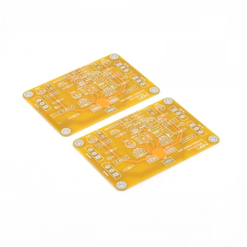 MOFI-HOOD JLH2003 amplificateur de puissance de classe A à une extrémité-PCB