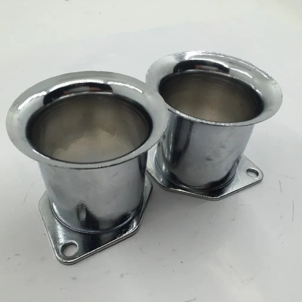 SherryBerg – carburateur WEBER fajs 40/44/48, 40/45 DCOE, hauteur 55mm, 2 pièces