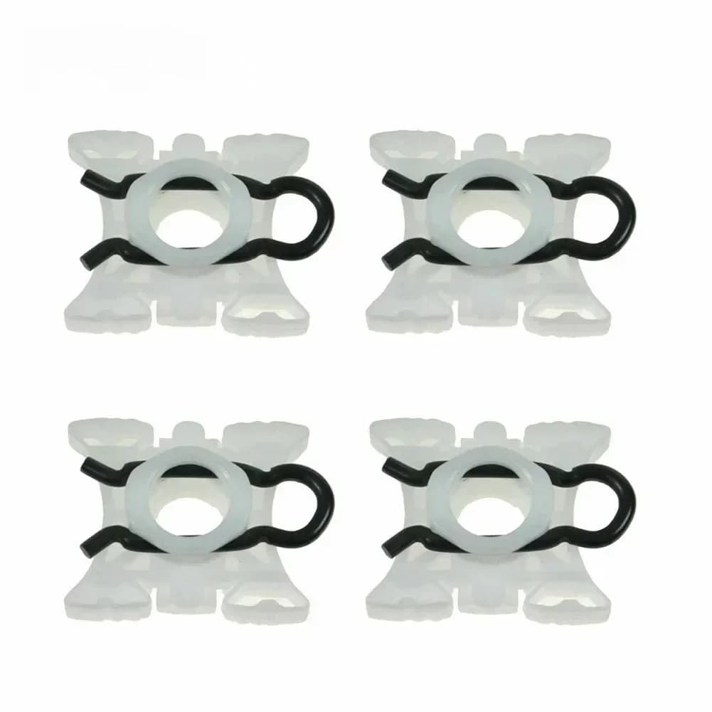 Clips coulissants pour fenêtres de haute qualité, pour BMW E36, Z3, Z4, 5, 7, 10 pièces
