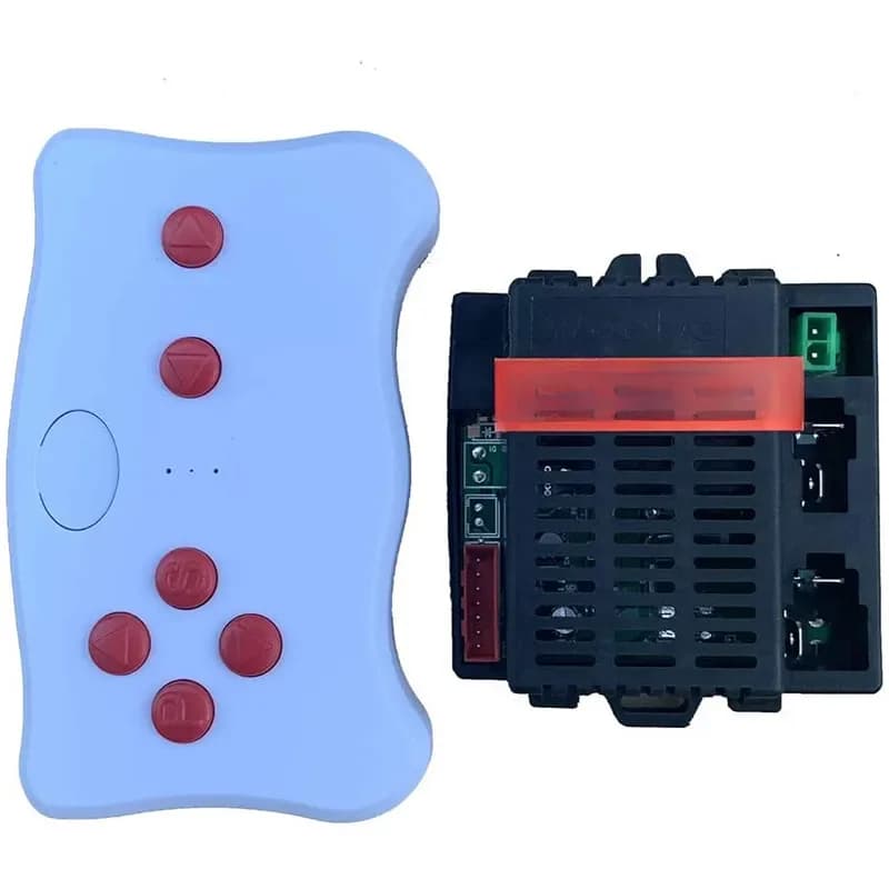 WEELYE RX57 12V 6V 2.4G télécommande Bluetooth, récepteur pour enfants pièces de rechange de voiture électrique
