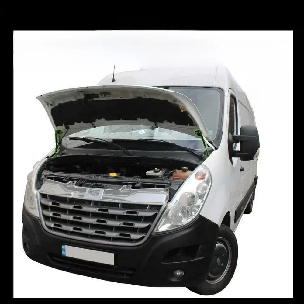 Amortisseur de chocs à ressort à gaz, pour Renault Master III 2010